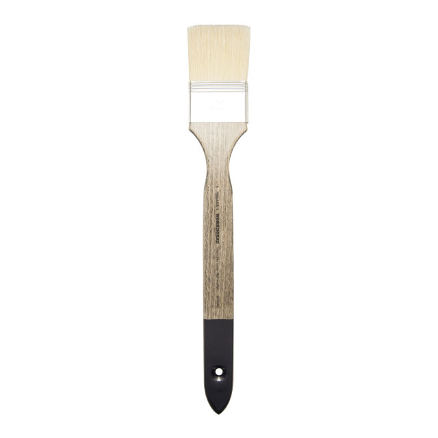 Mottler with Long Flat Handle