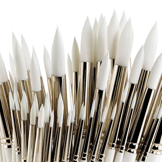 Long Handle 72 Brush Set II