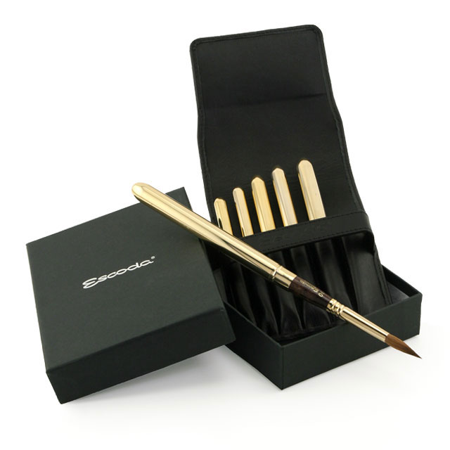 Reserva Series 1214 Kolinsky-Tajmyr Sable Brush