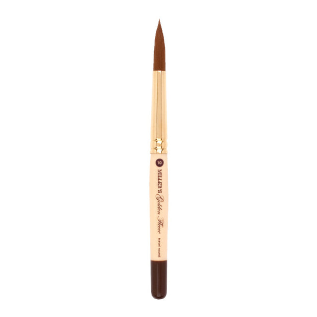 Golden Fleece Synthetic Watercolor Brush