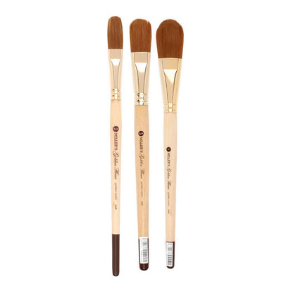 Cheap Joe's Golden Fleece Synthetic Watercolor Brushes