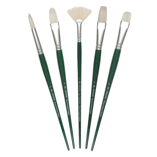 Winton Hog Bristle Brushes