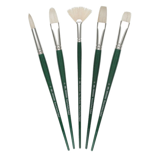 Winton Hog Bristle Brushes