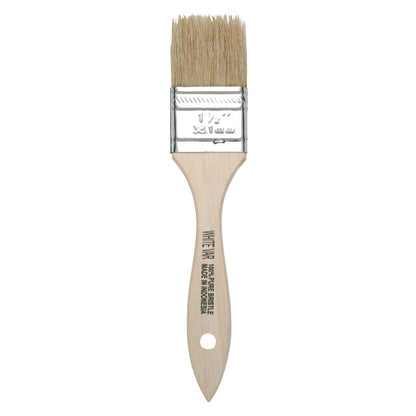 Natural Hog Bristle Chip Brush Set