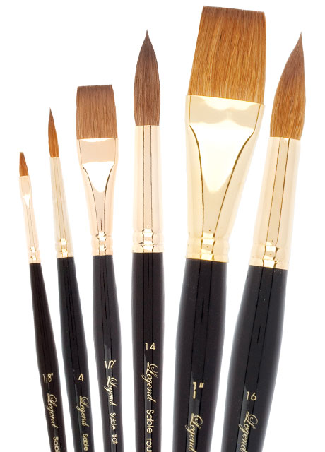 Legend Brushes