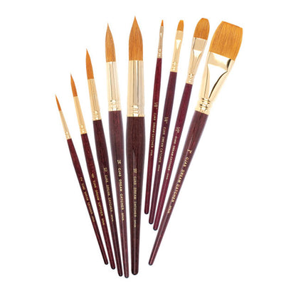 Cheap Joe's Dream Catcher Watercolor Brushes