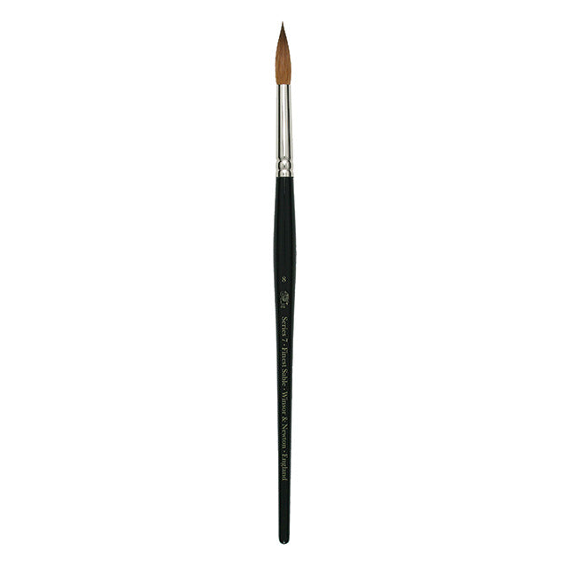 Winsor & Newton Series shops 7 Kolinsky Brush - Size 8