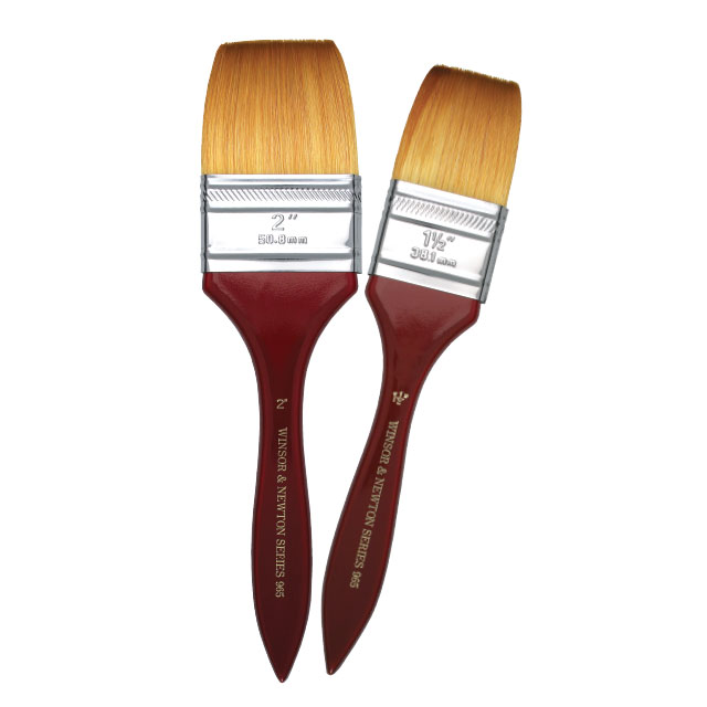 Winsor & Newton Series 965 Wash Brushes