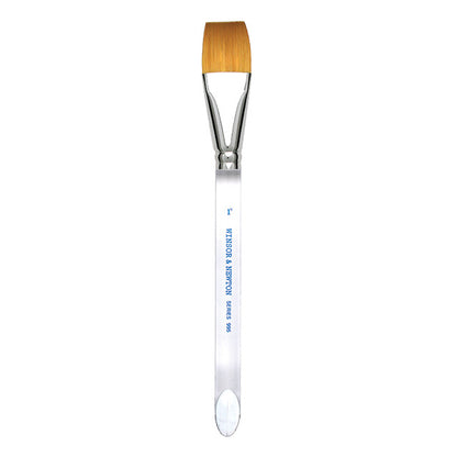 Winsor & Newton Series 995 Aquarelle Flat Brush