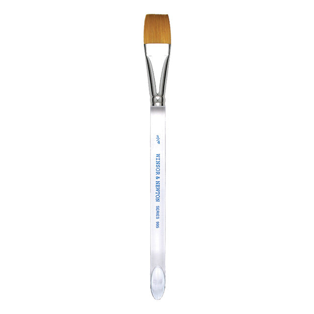 Winsor & Newton Series 995 Aquarelle Flat Brush