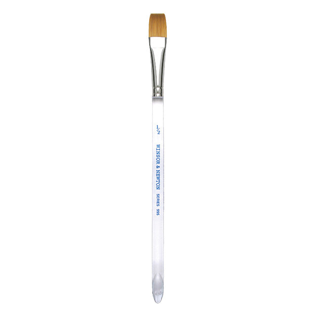 Winsor & Newton Series 995 Aquarelle Flat Brush