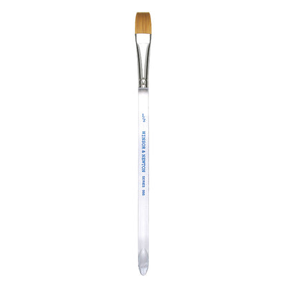 Winsor & Newton Series 995 Aquarelle Flat Brush