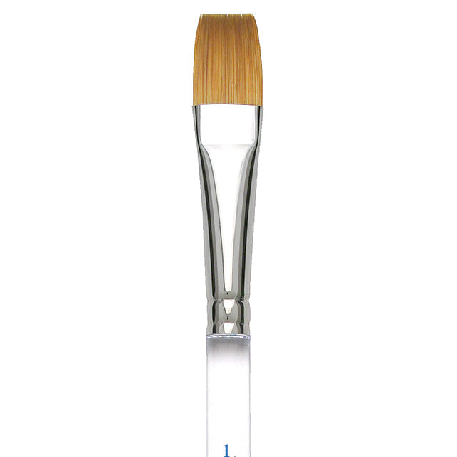 Winsor & Newton Series 995 Aquarelle Flat Brushes