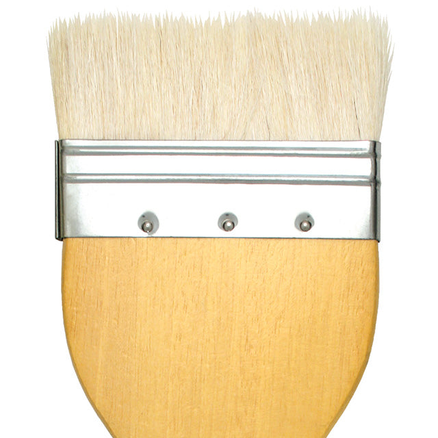 Yasutomo Flat Hake Brushes