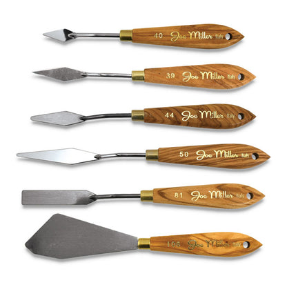 Signature Series Watercolor Painting Knives