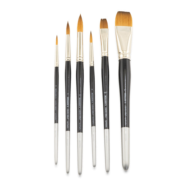 Pseudo Sable Brush Set 2