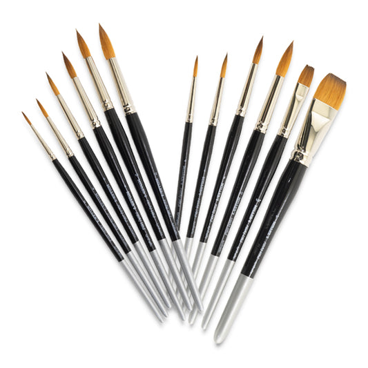 Pseudo Sable Brush Sets