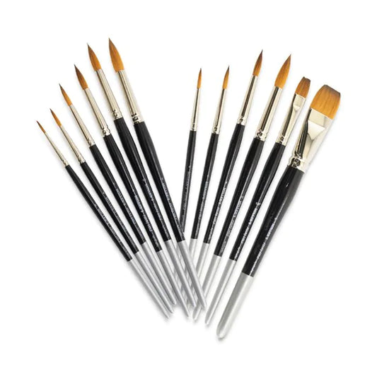 Miller's Pseudo Sable Watercolor Brushes