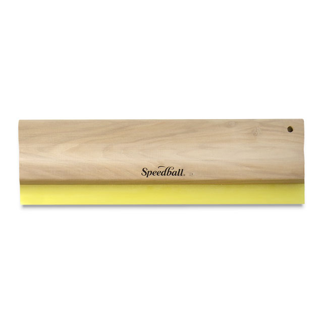 Graphic Urethane Squeegee