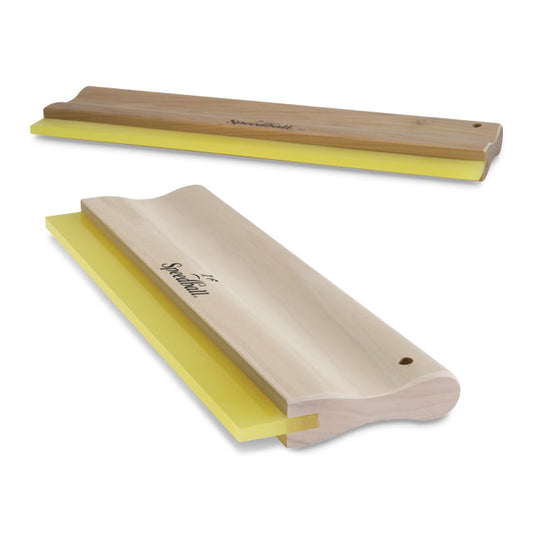 Graphic Urethane Squeegees