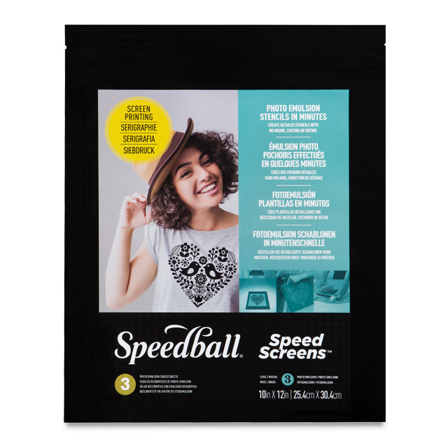 Speed Screens Refill Pack of 3