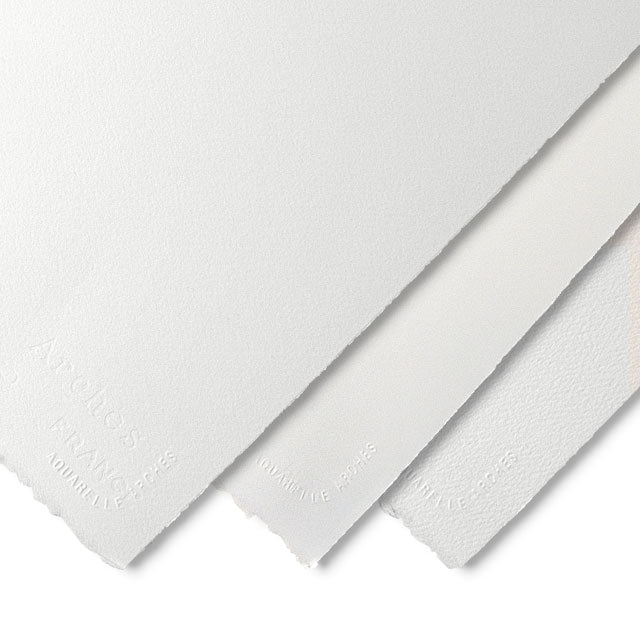 Bright White Watercolor Paper