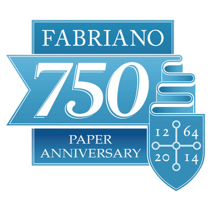 Fabriano 750th Anniversary Logo