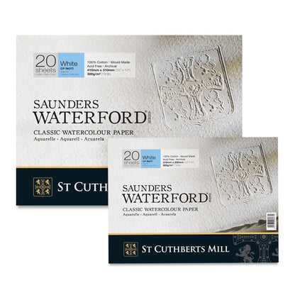 Waterford Watercolor Blocks