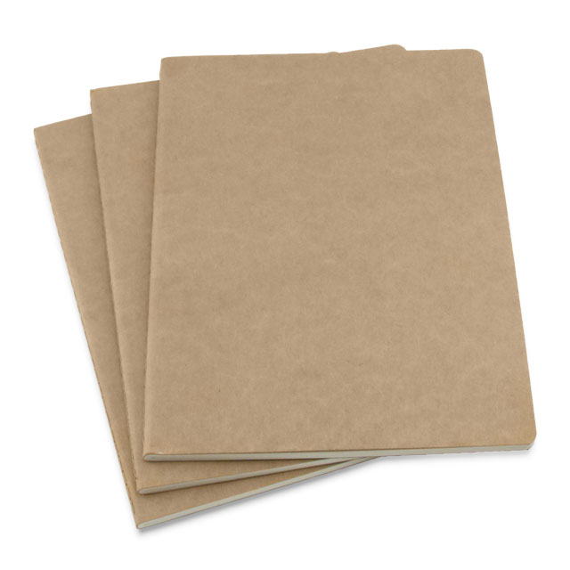 Cahier Plain Stitched Journals