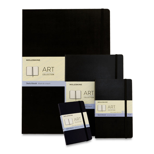 Moleskine Art Collection Sketchbooks