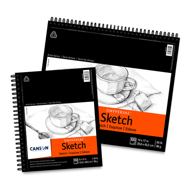 Universal Sketch Pads