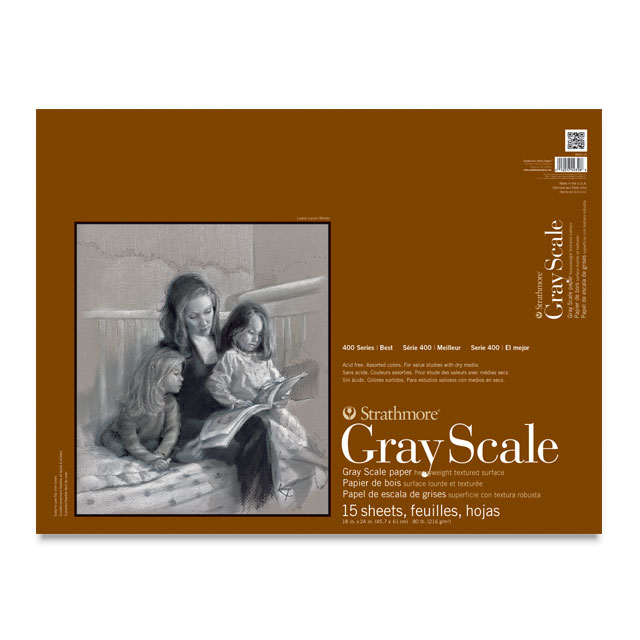 Series 400 Gray Scale Pads