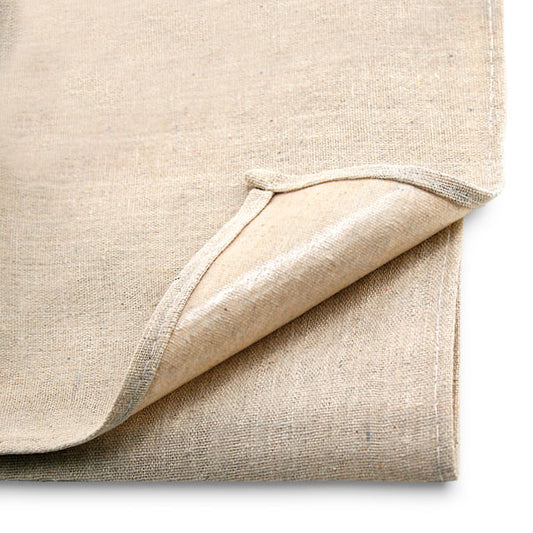 Butyl II Leakproof Canvas Drop Cloth