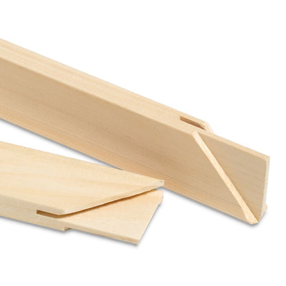 Standard Pine Stretcher Strips