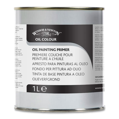 Oil Painting Primer