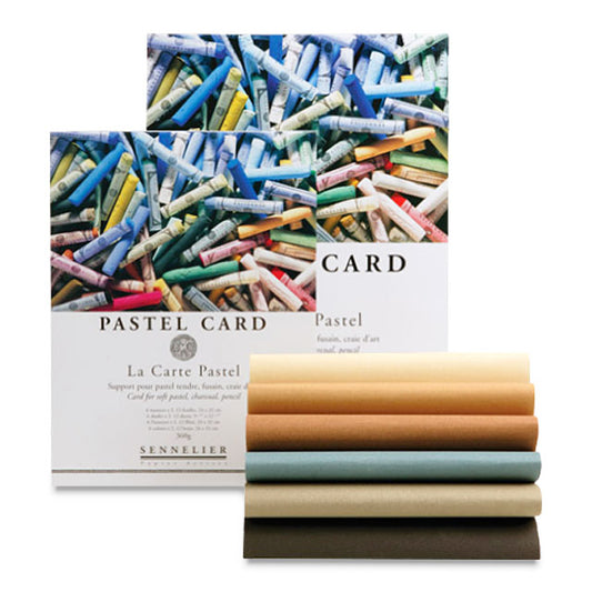 La Carte Pastel Card Pads