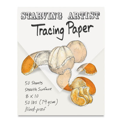 Starving Artist Tracing Paper Pads