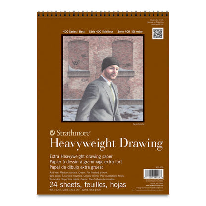 Heavyweight Drawing Pad