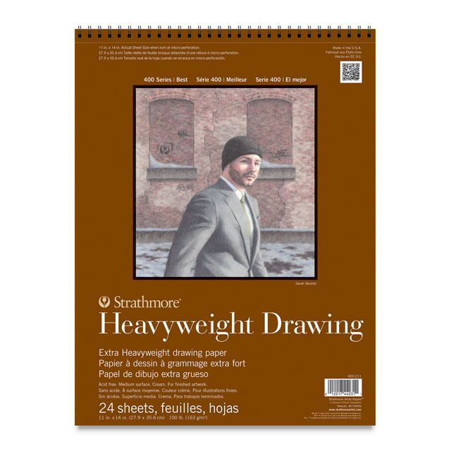 Heavyweight Drawing Pad