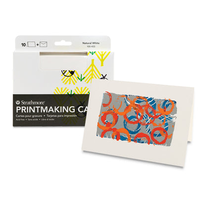 400 Series Printmaking Cards