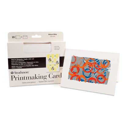 400 Series Printmaking Cards