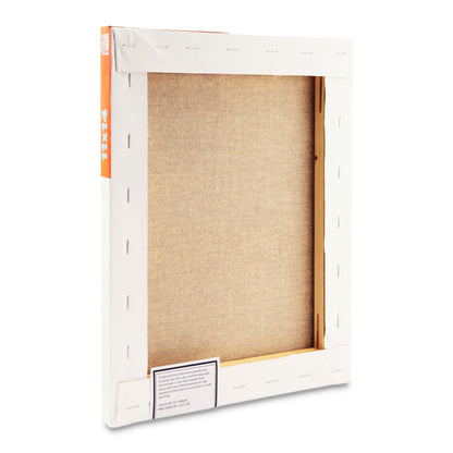 1-1/2" Smooth Texture Linen Canvas