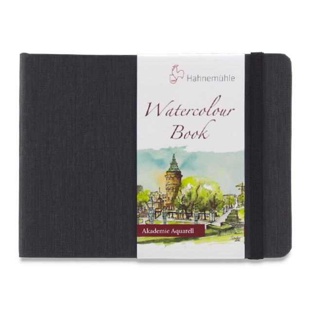 Watercolor Book