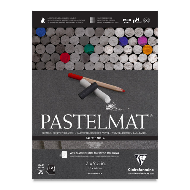 Pastelmat Pad