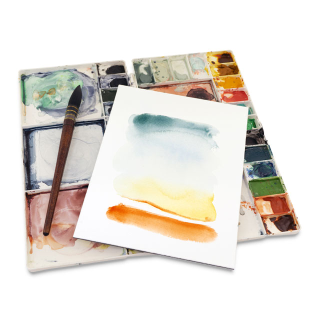 Fabriano Watercolor Painting Panels