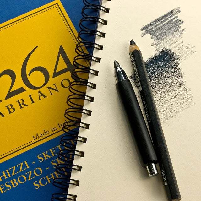 1264 Sketch Pads Detail