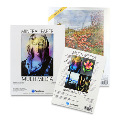 Mineral Paper Artist Pads