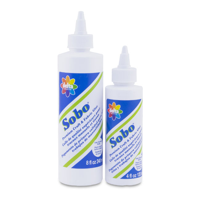 Sobo Craft and Fabric Glue