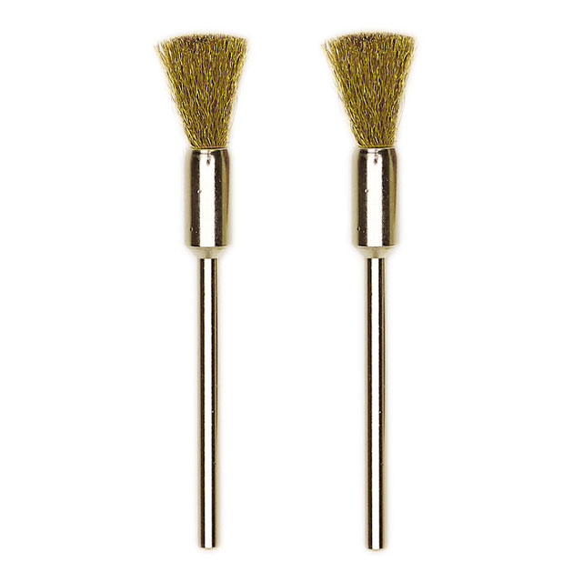 Brass Cleaning Brushes