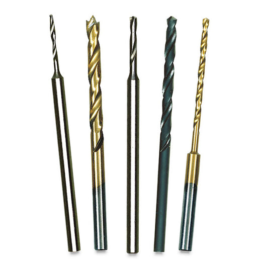 Proxxon Drill Bits for Rotary Tools